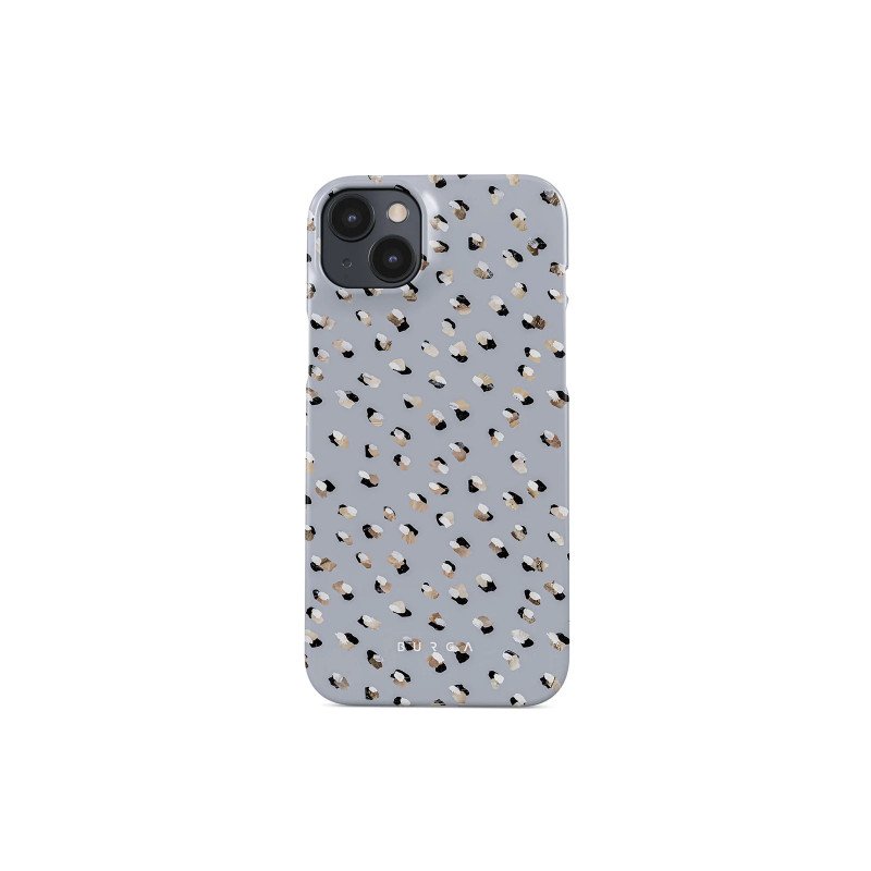 Viedtālruņa aizmugurējais vāciņš Apple iPhone 13 Pro Max Wild Soul Grey, With Design