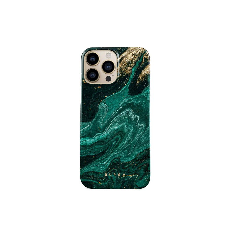 Viedtālruņa aizmugurējais vāciņš Samsung Galaxy A22 5G Emerald Pool Green, With Design