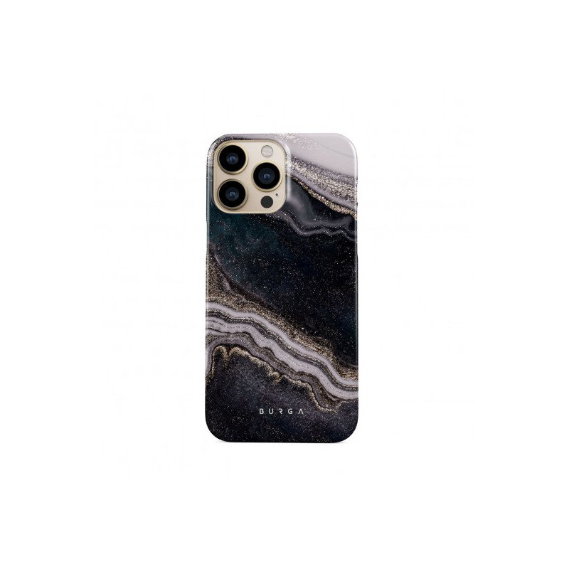 Viedtālruņa aizmugurējais vāciņš Samsung Galaxy A51 Magic Night Black, With Design