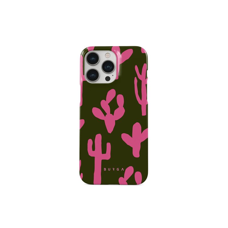 Viedtālruņa aizmugurējais vāciņš Apple iPhone 13 Pro Serenade Green, Pink