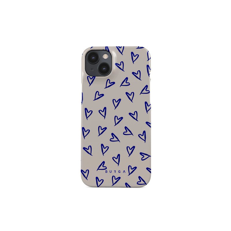 Viedtālruņa aizmugurējais vāciņš Apple iPhone 13 Pro Love Me Right White, With Design