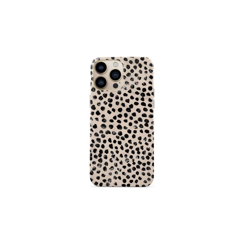Viedtālruņa aizmugurējais vāciņš Apple iPhone 15 Pro Max Almond Latte Beige, With Design