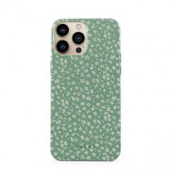 Viedtālruņa aizmugurējais vāciņš Apple Iphone 15 Lush Meadows Green, With Design