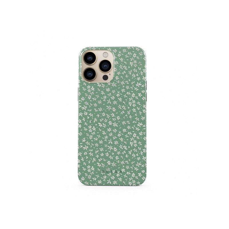 Viedtālruņa aizmugurējais vāciņš Apple iPhone 15 Pro Lush Meadows Green, With Design