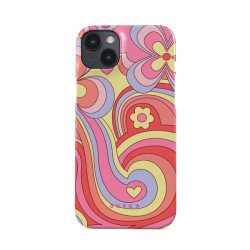 Viedtālruņa aizmugurējais vāciņš Apple iPhone 13 Pro Roller Disco Mixed, With Design