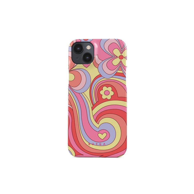 Viedtālruņa aizmugurējais vāciņš Apple iPhone 13 Pro Max Roller Disco Mixed, With Design