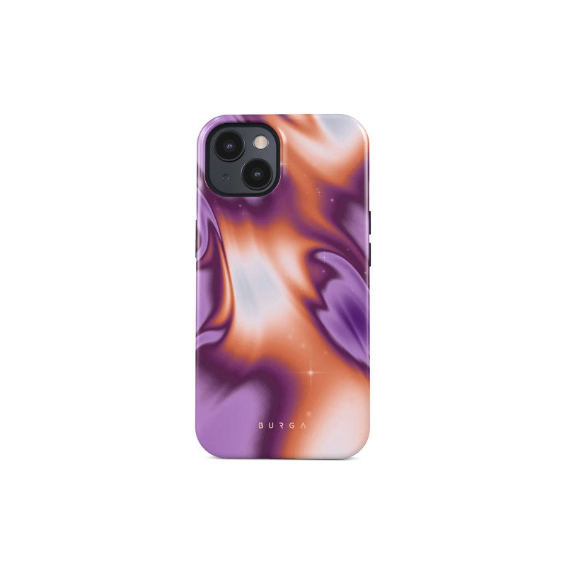 Viedtālruņa aizmugurējais vāciņš Apple iPhone 14 Pro Nebula Mixed