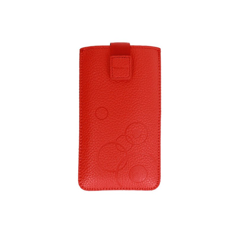 Viedtālruņa universālais maciņš Deko 1 Red