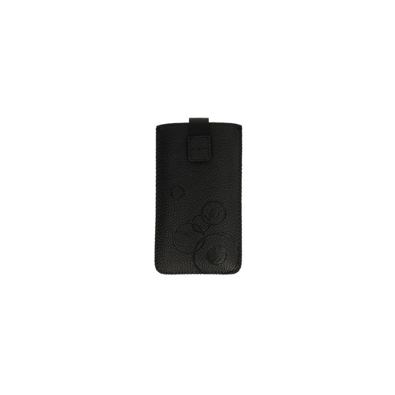Viedtālruņa universālais maciņš Deko 1 Black