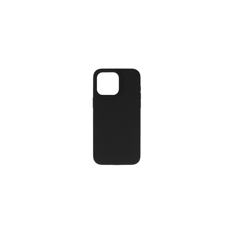 Viedtālruņa aizmugurējais vāciņš Samsung Galaxy S22 Ultra Silicone Lite Black