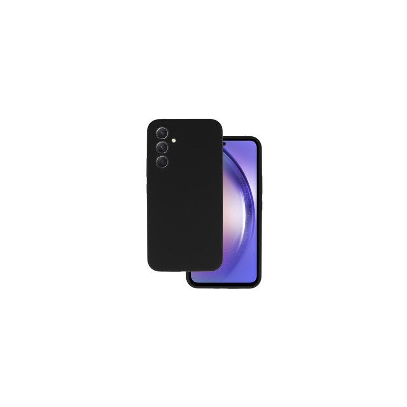 Viedtālruņa aizmugurējais vāciņš Samsung Galaxy S23 Ultra Silicone Lite Grey