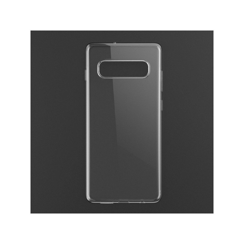 Viedtālruņa aizmugurējais vāciņš Samsung Galaxy S8 Ultraslim 0.3mm Transparent