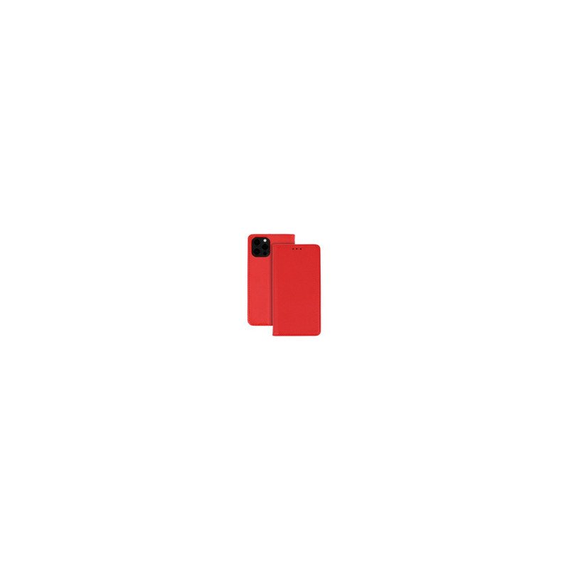 Viedtālruņa atveramais maciņš Samsung Galaxy S9 Book Magnet Red