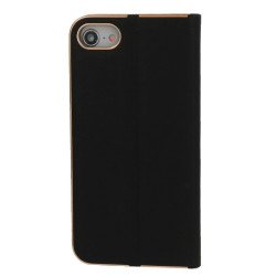 Viedtālruņa atveramais maciņš Huawei P20 Lite Book Case With Frame Vennus Black