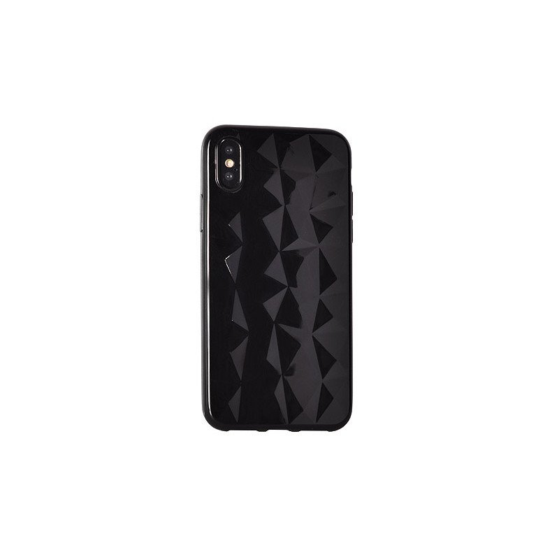 Viedtālruņa aizmugurējais vāciņš Samsung Galaxy S9 Prism Diamond Black
