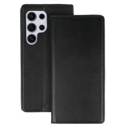 Viedtālruņa atveramais maciņš Samsung Galaxy A55 5G Smart Magneto Black