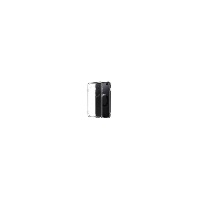 Viedtālruņa aizmugurējais vāciņš Apple iPhone 11 Pro Max Antishock 0.5mm Transparent