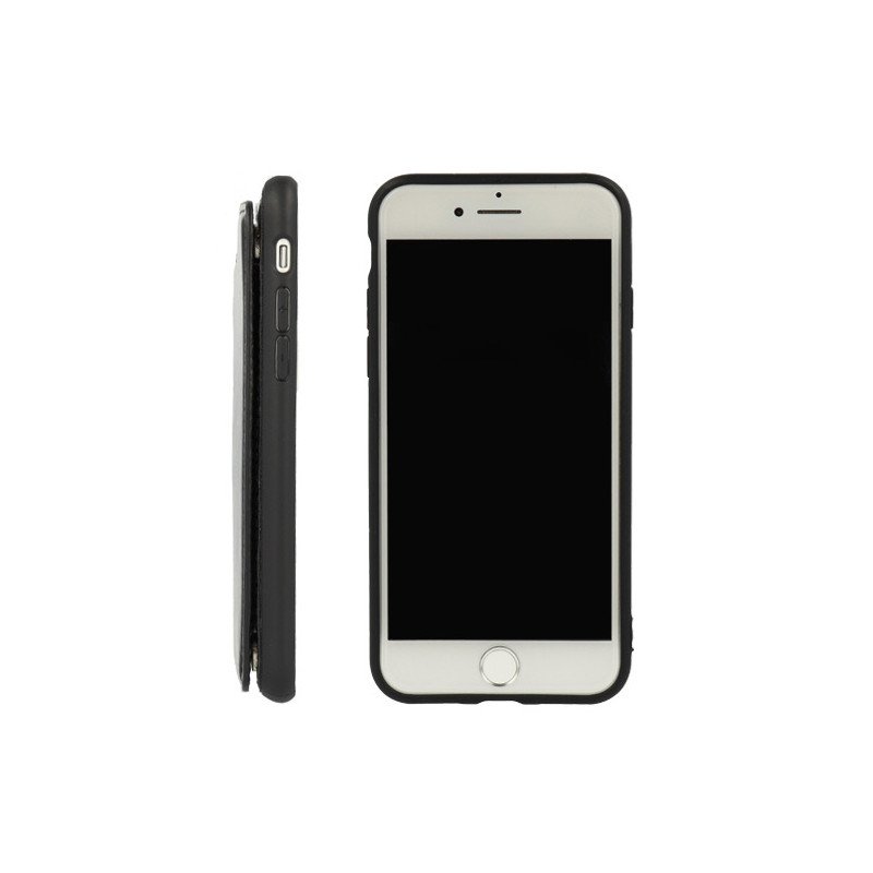 Viedtālruņa aizmugurējais vāciņš Huawei P20 Pro / Pro+ Wallet Business Black