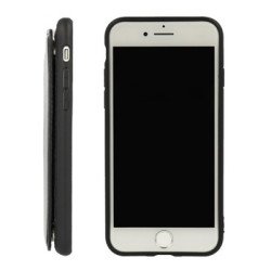 Viedtālruņa aizmugurējais vāciņš Huawei P20 Lite Wallet Business Black