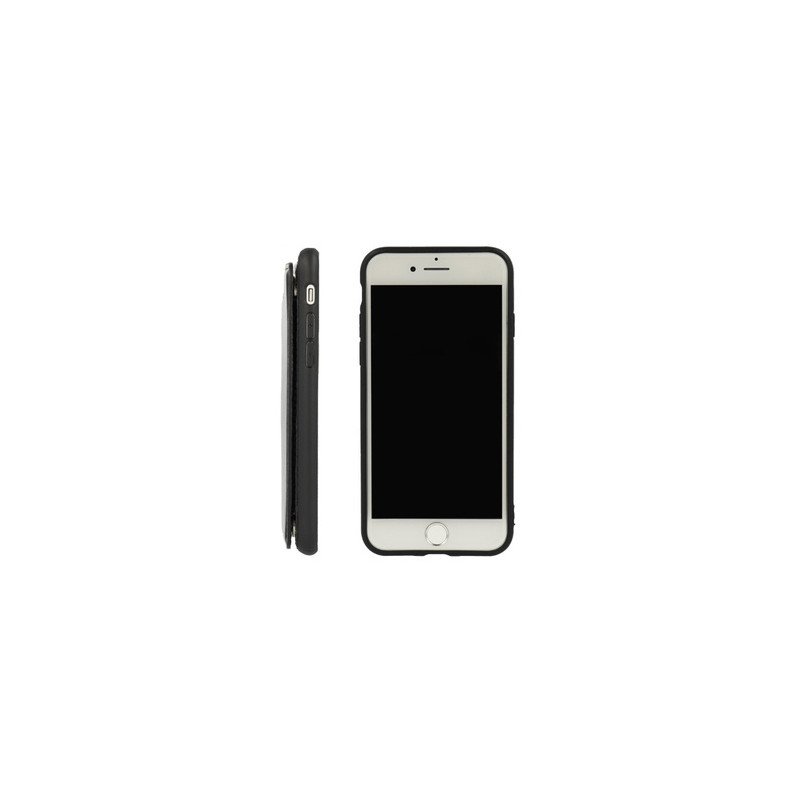 Viedtālruņa aizmugurējais vāciņš Huawei P20 Lite Wallet Business Black