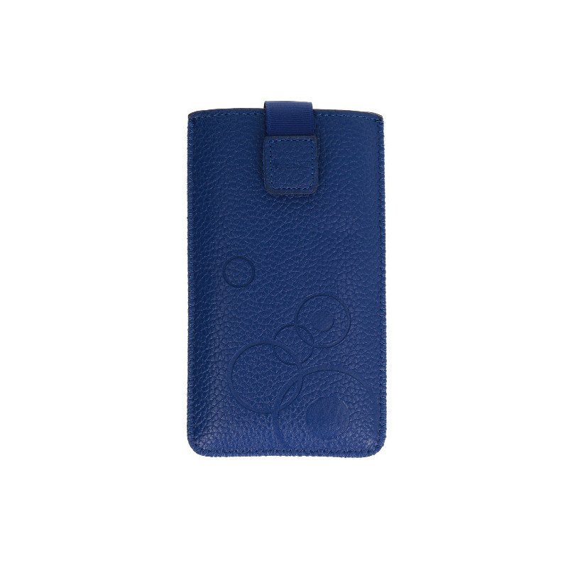 Viedtālruņa universālais maciņš Deko 1 Navy