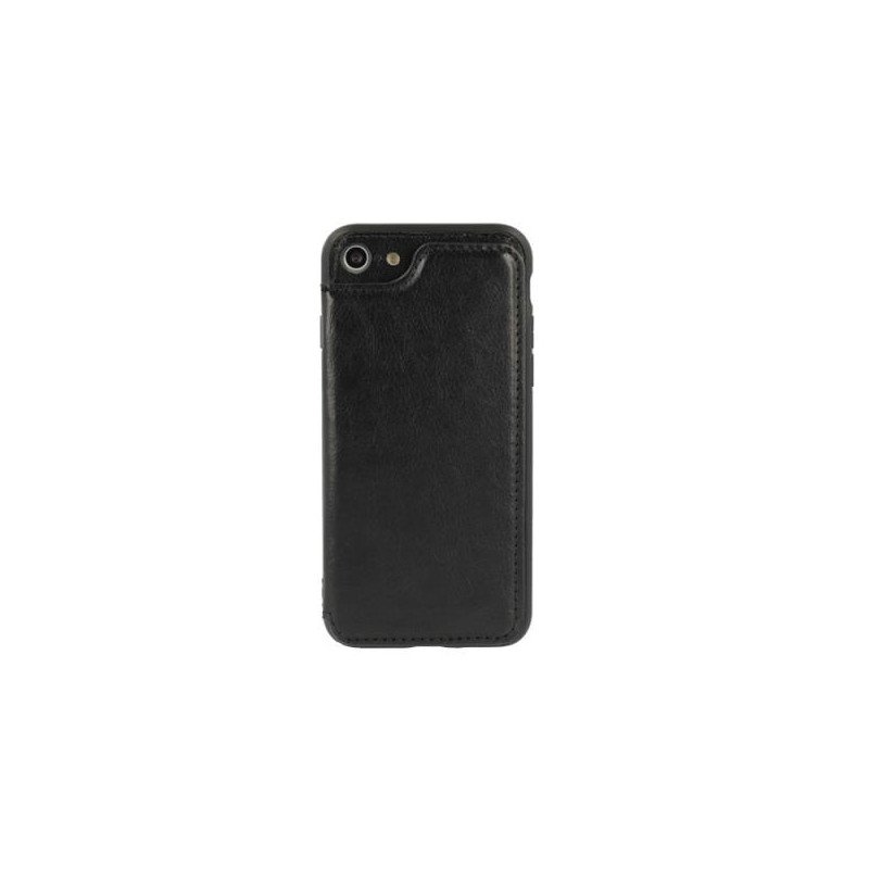 Viedtālruņa aizmugurējais vāciņš Huawei P30 Wallet Business Black