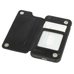 Viedtālruņa aizmugurējais vāciņš Huawei P30 Pro / Pro+ Wallet Business Black