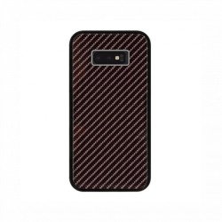 Viedtālruņa aizmugurējais vāciņš Samsung Galaxy S10E Carbonglass Grey