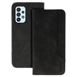 Viedtālruņa atveramais maciņš Samsung Galaxy A53 5G Wonder Prime Case Black