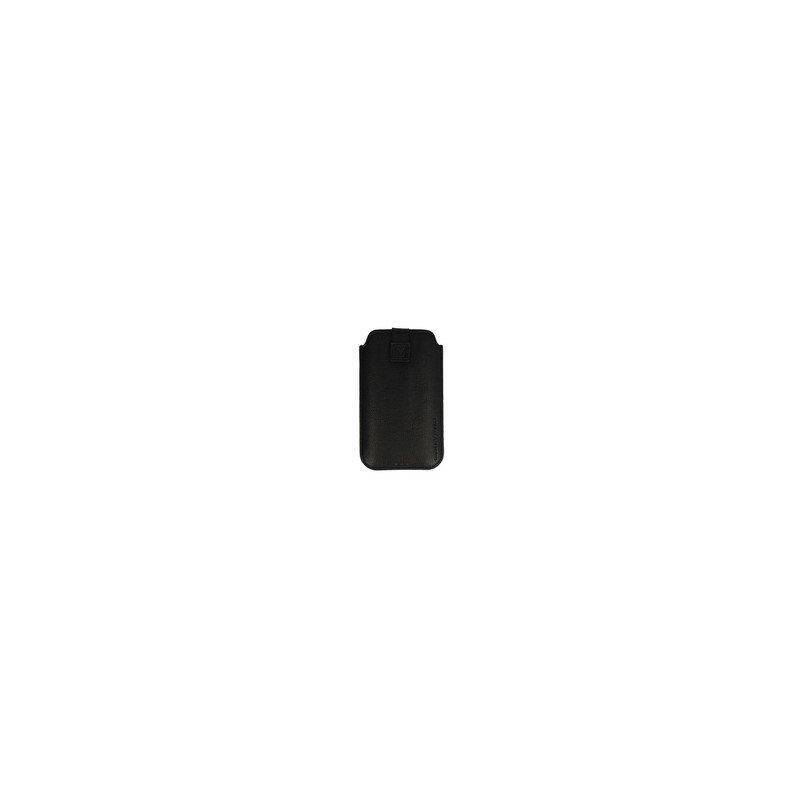 Viedtālruņa universālais maciņš Deko Black