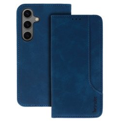 Viedtālruņa atveramais maciņš Samsung Galaxy A53 5G Wonder Prime Case Navy