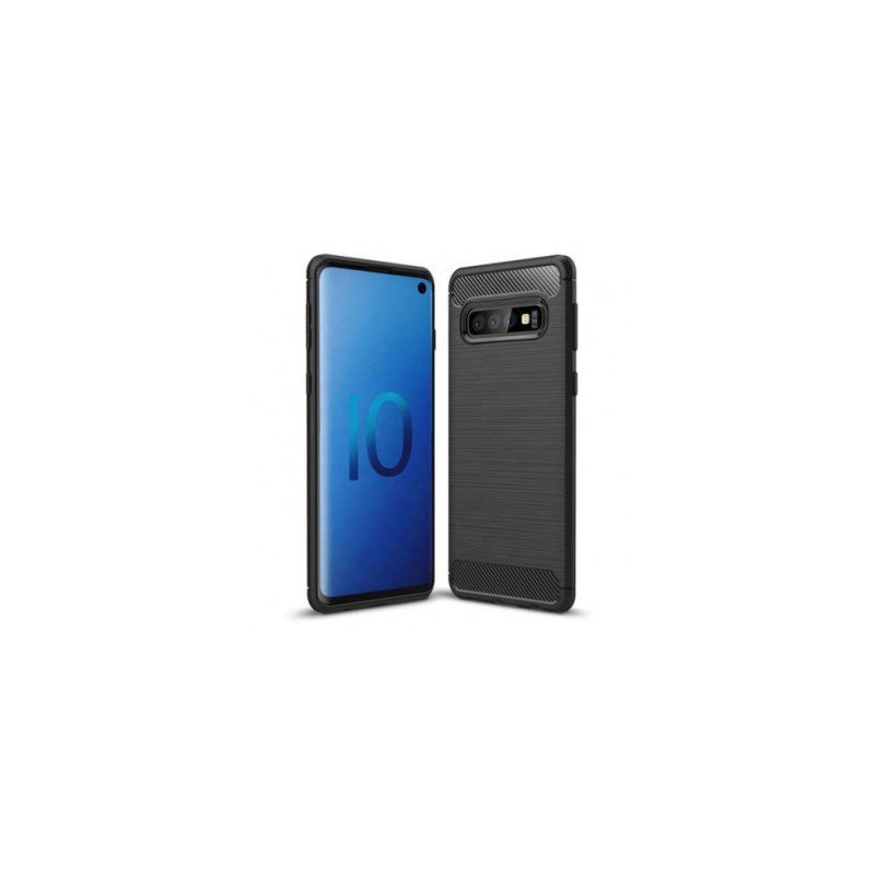 Viedtālruņa aizmugurējais vāciņš Samsung Galaxy S20 Ultra Carbon Black