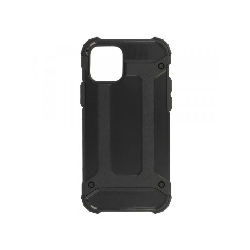 Viedtālruņa aizmugurējais vāciņš Samsung Galaxy S20 Armor Carbon Black