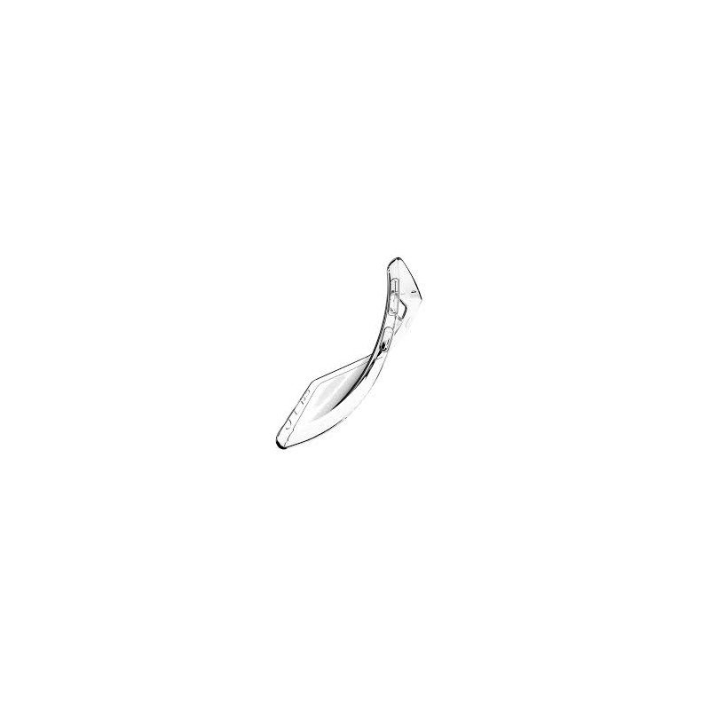 Viedtālruņa aizmugurējais vāciņš Apple iPhone 12 Mini Ultraslim 0.3mm Transparent