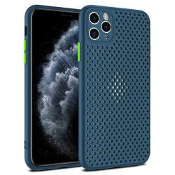 Viedtālruņa aizmugurējais vāciņš Apple iPhone 7 / 8 / SE 20 / SE 22 Breath Blue