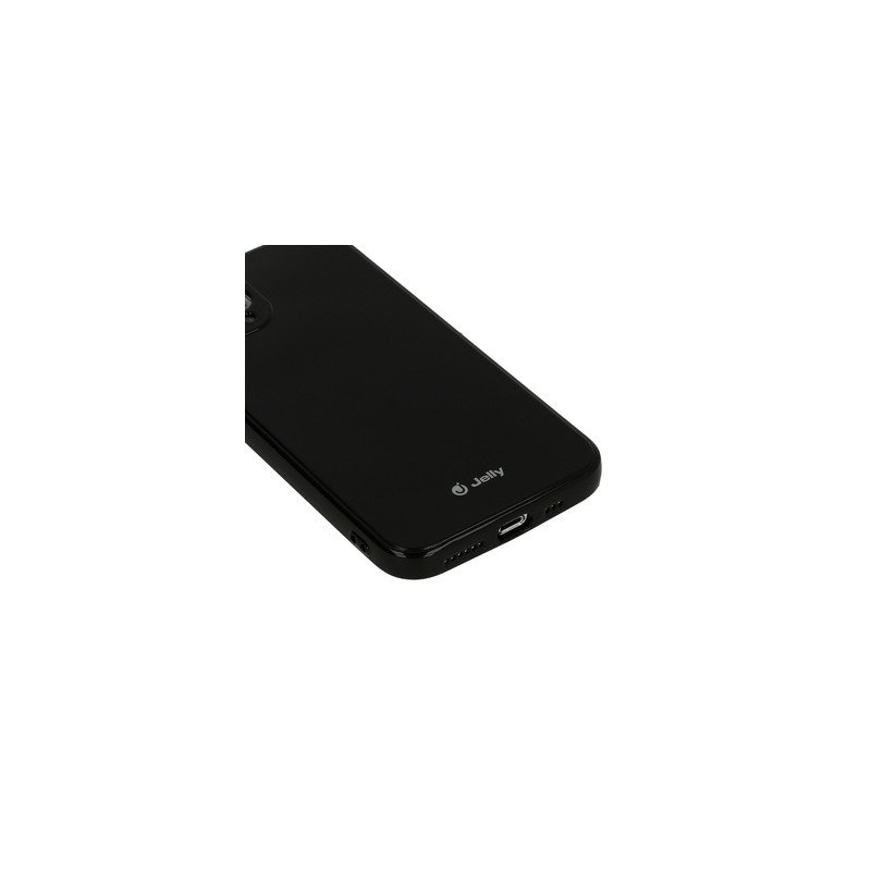 Viedtālruņa aizmugurējais vāciņš Apple iPhone 11 Pro Jelly Black
