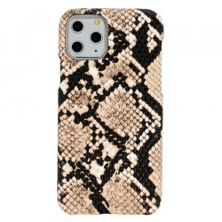 Viedtālruņa aizmugurējais vāciņš Apple iPhone 7 / 8 / SE 20 / SE 22 Wild Design 6 Light Brown, With Design