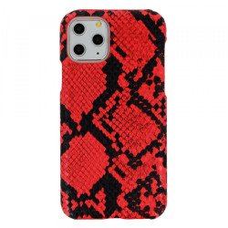 Viedtālruņa aizmugurējais vāciņš Xiaomi Redmi 9C Wild Design 5 Red, With Design