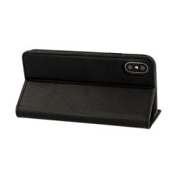 Viedtālruņa atveramais maciņš Samsung Galaxy S20 FE Book Magnet Black