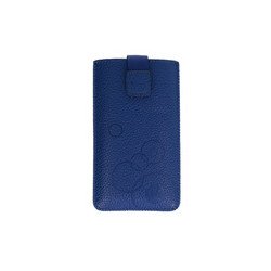 Viedtālruņa universālais maciņš Universāls Universāls Deko 1 Dark Blue