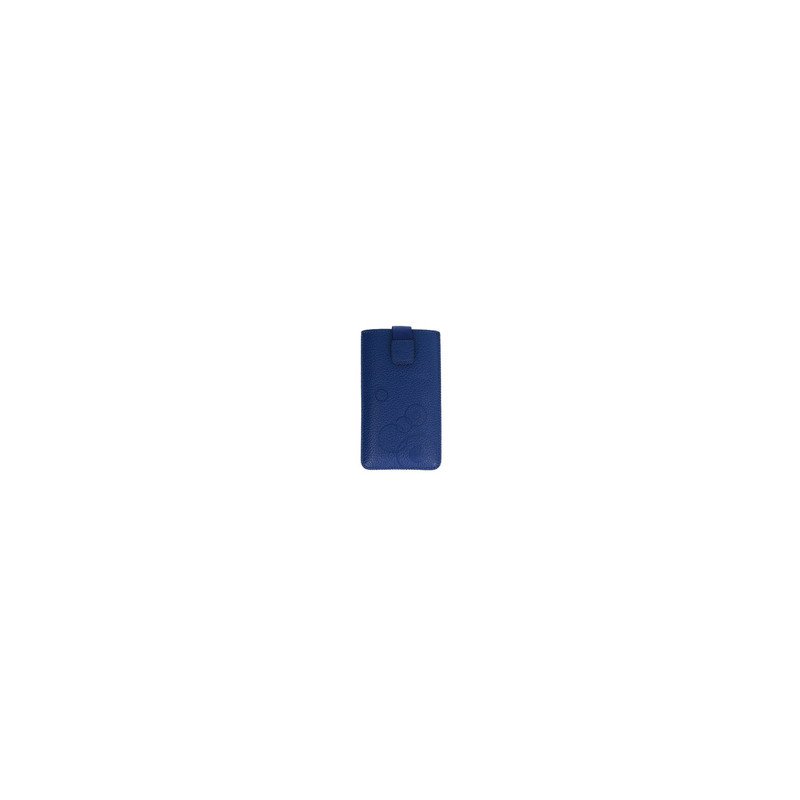 Viedtālruņa universālais maciņš Universāls Universāls Deko 1 Dark Blue