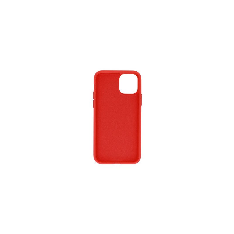 Viedtālruņa aizmugurējais vāciņš Apple iPhone X/XS Christmas Design 6 Red, With Design