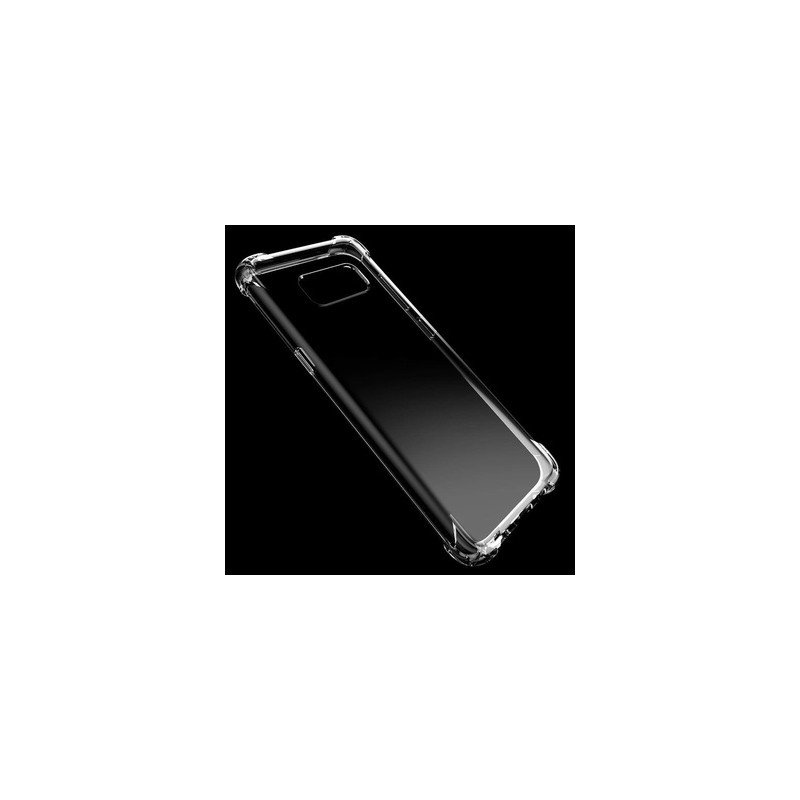 Viedtālruņa aizmugurējais vāciņš Samsung Galaxy S21 Ultra Antishock 0.5mm Transparent