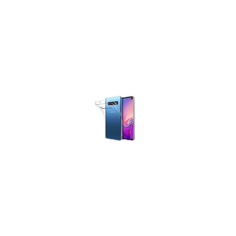 Viedtālruņa aizmugurējais vāciņš Samsung Galaxy A12 Ultraslim 0.3mm Transparent