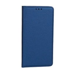 Viedtālruņa atveramais maciņš Samsung Galaxy A52 / A52 5G / A52s 5G Book Magnet Navy