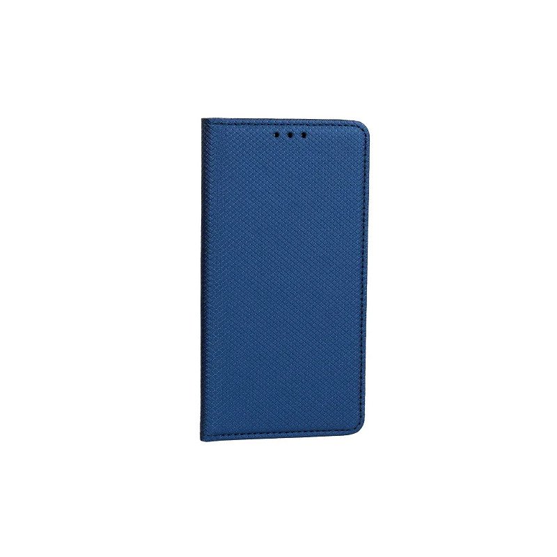 Viedtālruņa atveramais maciņš Samsung Galaxy A52 / A52 5G / A52s 5G Book Magnet Navy