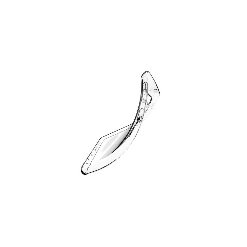 Viedtālruņa aizmugurējais vāciņš Xiaomi Redmi Note 9T Ultraslim 0.3mm Transparent