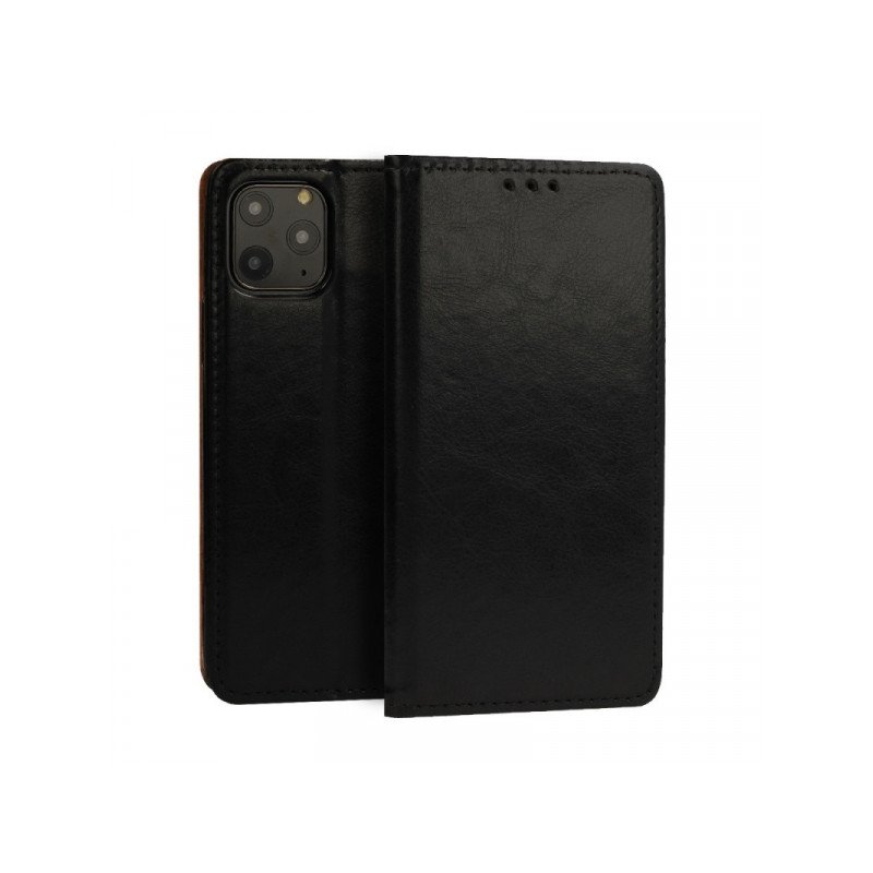 Viedtālruņa atveramais maciņš Xiaomi Redmi Note 9T Book Special Black