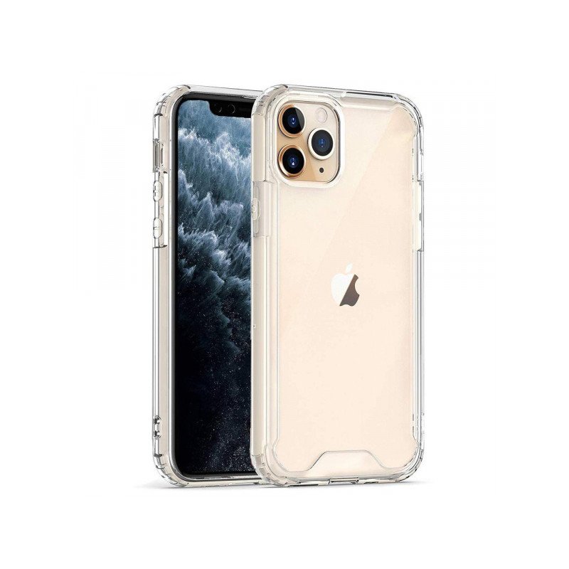 Viedtālruņa aizmugurējais vāciņš Samsung Galaxy A72 / A72 5G Acrylic Transparent