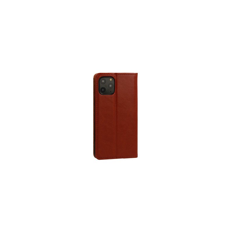 Viedtālruņa atveramais maciņš Xiaomi Redmi Note 10 Pro Book Special Brown